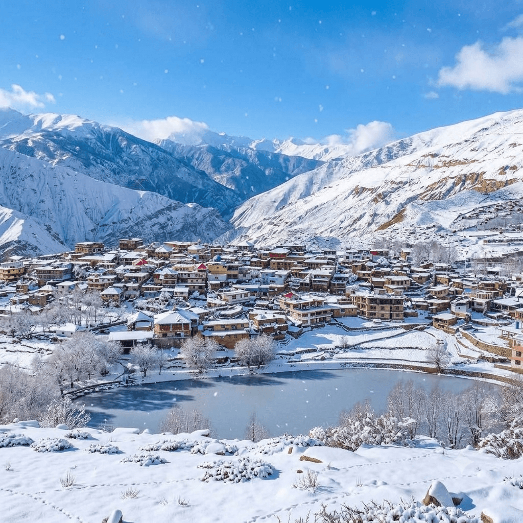 Winter Expeditions