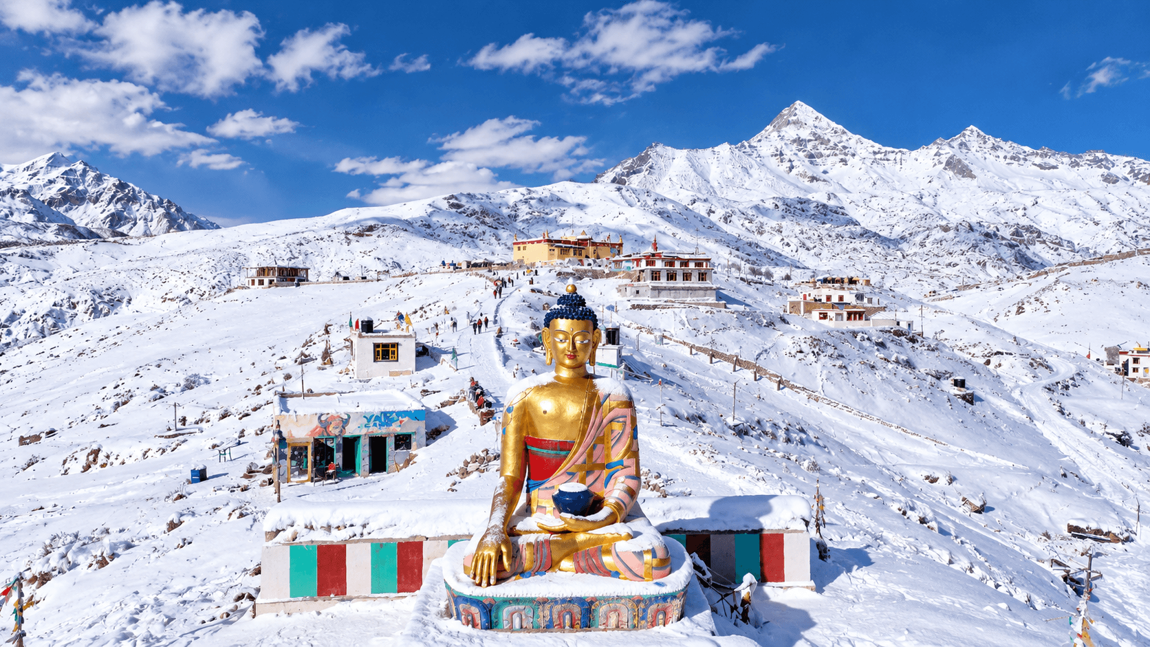 Kaza Local Sightseeing